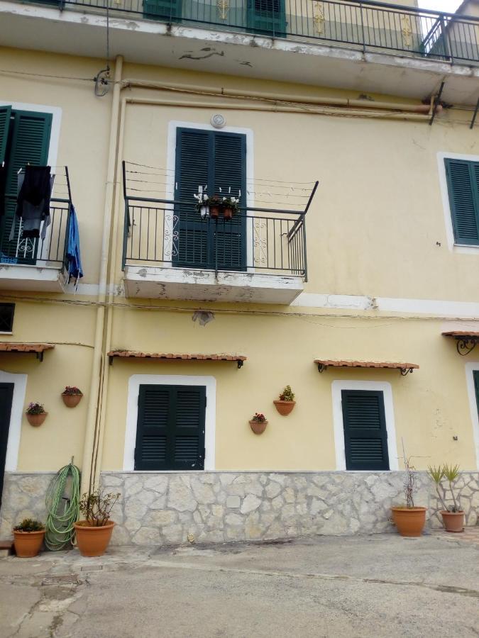 Casa Vacanze Da Rosy Ercolano Exterior foto