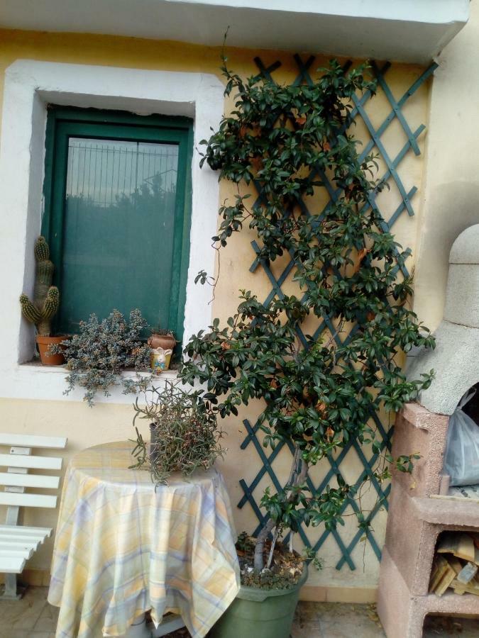 Casa Vacanze Da Rosy Ercolano Exterior foto