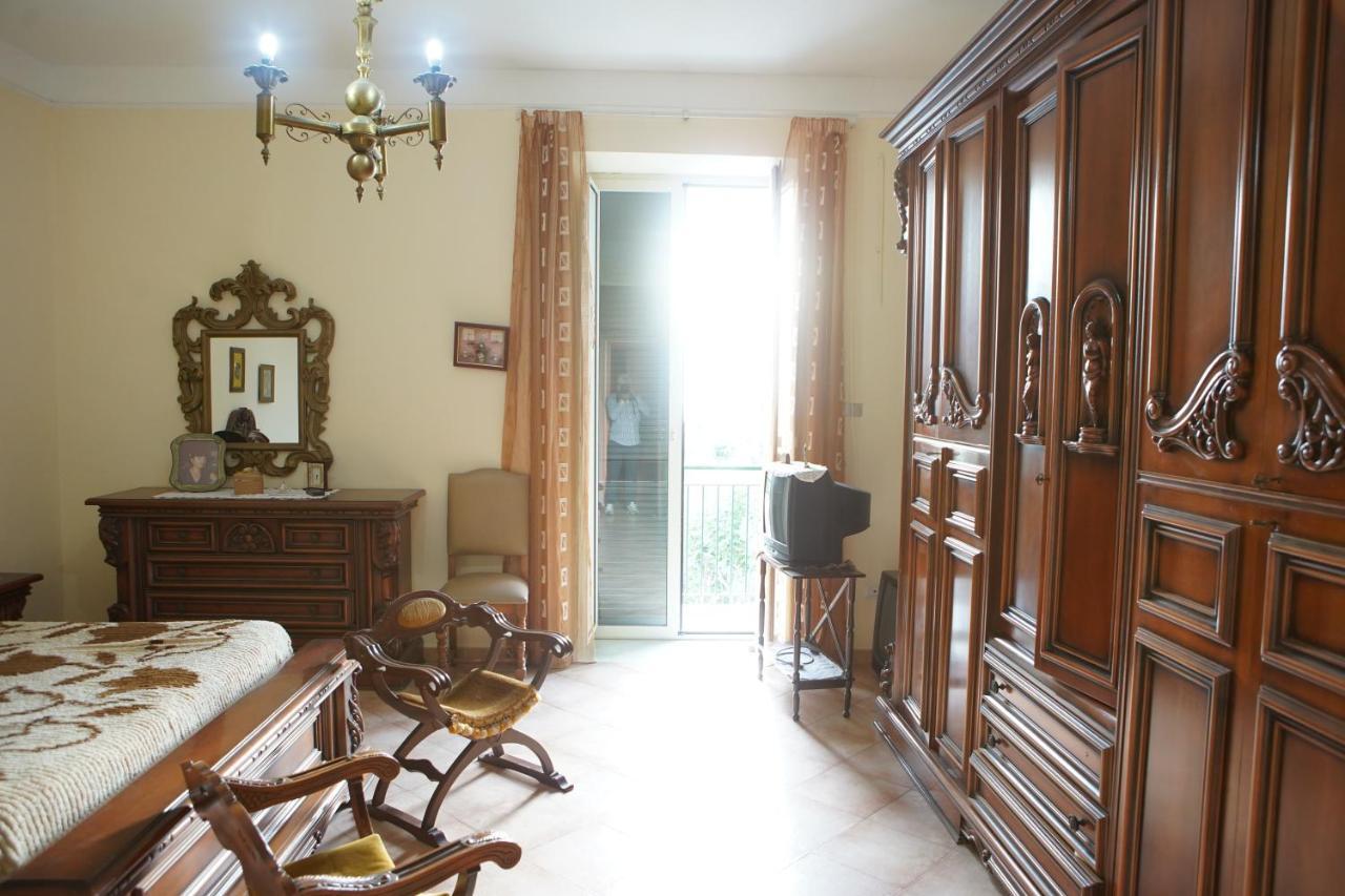 Casa Vacanze Da Rosy Ercolano Exterior foto
