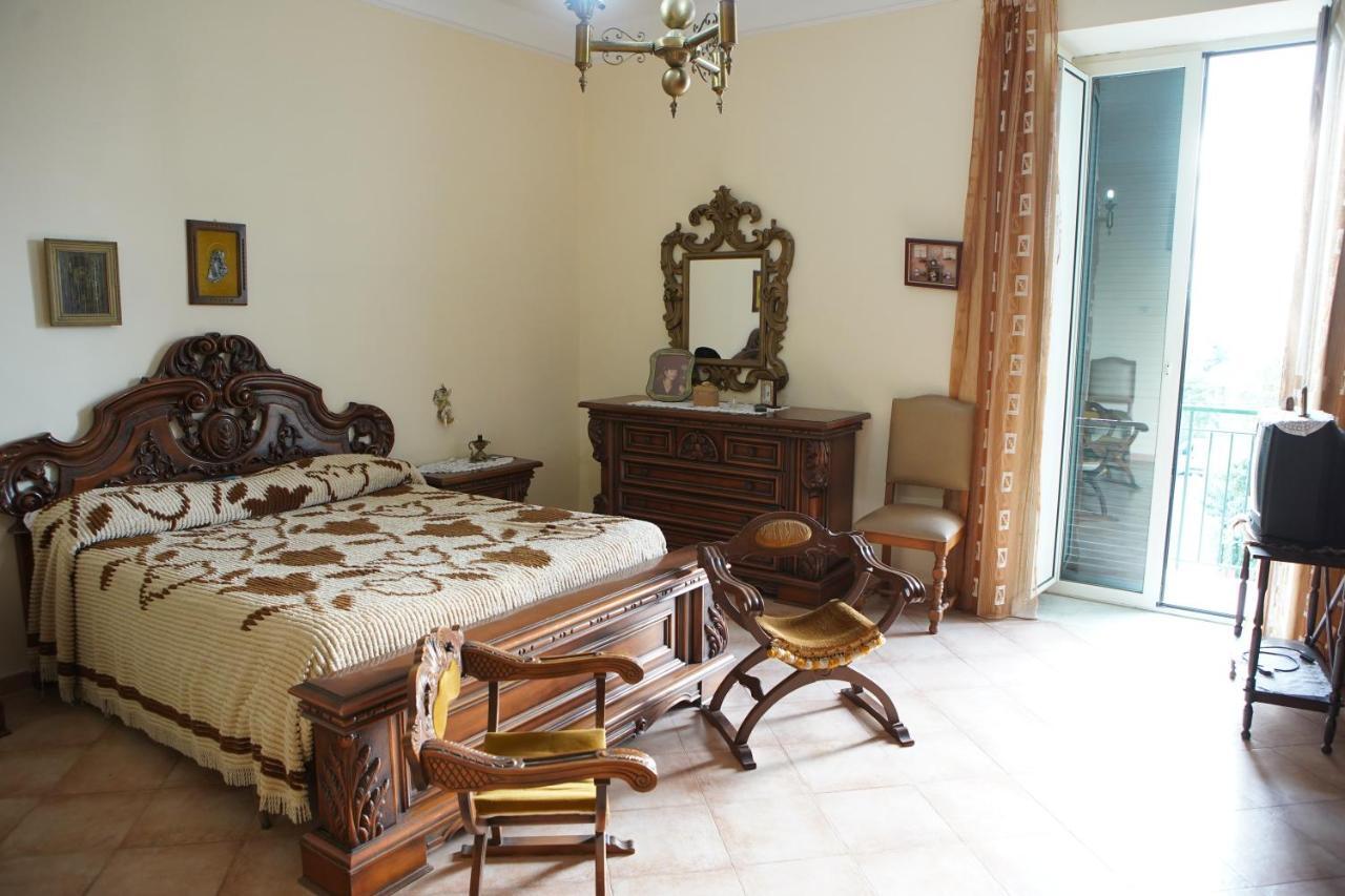 Casa Vacanze Da Rosy Ercolano Exterior foto
